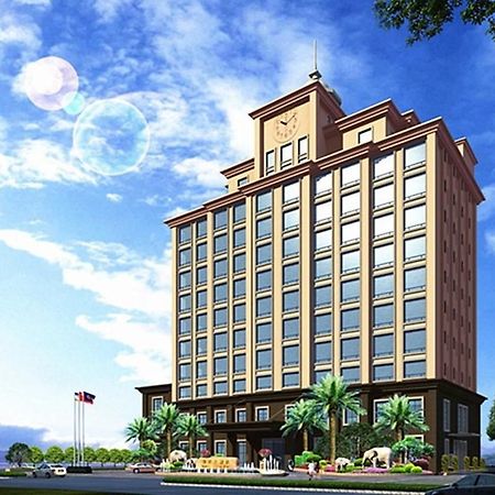 Xianyou Huaqiao Hotel Putien Kültér fotó