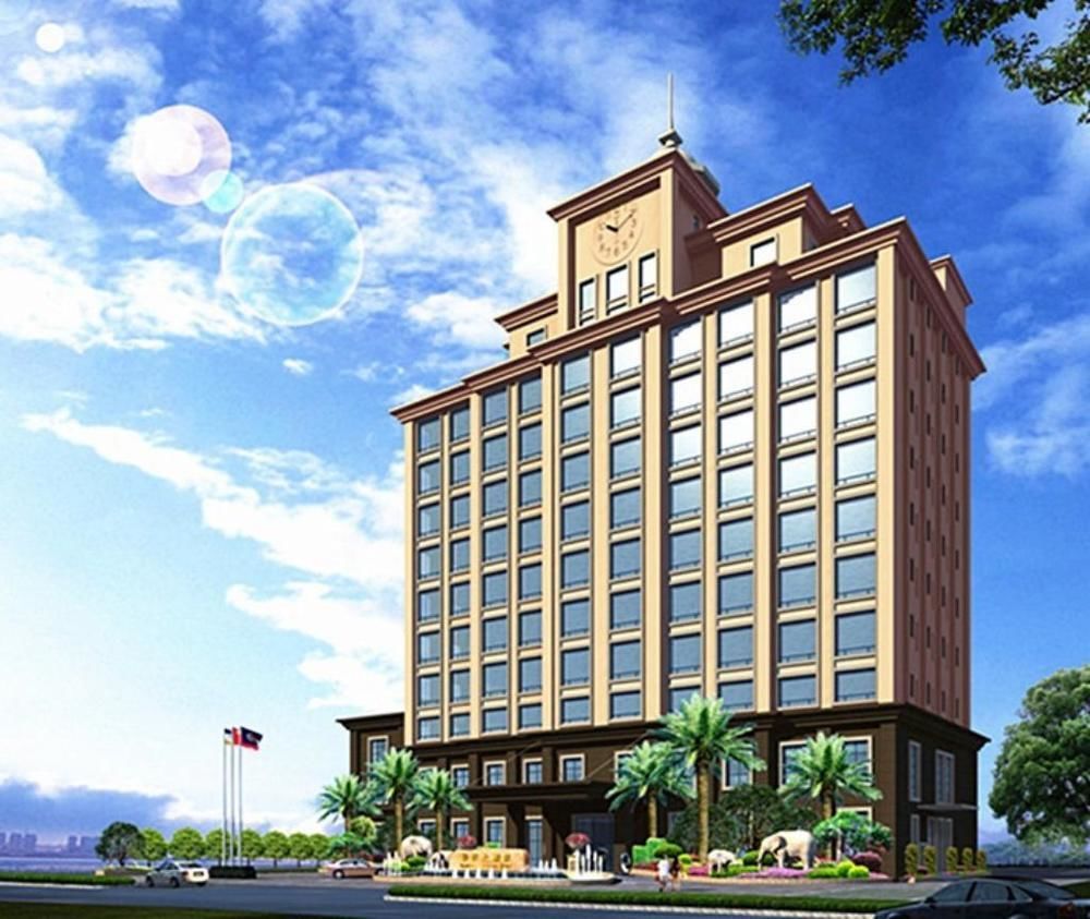 Xianyou Huaqiao Hotel Putien Kültér fotó