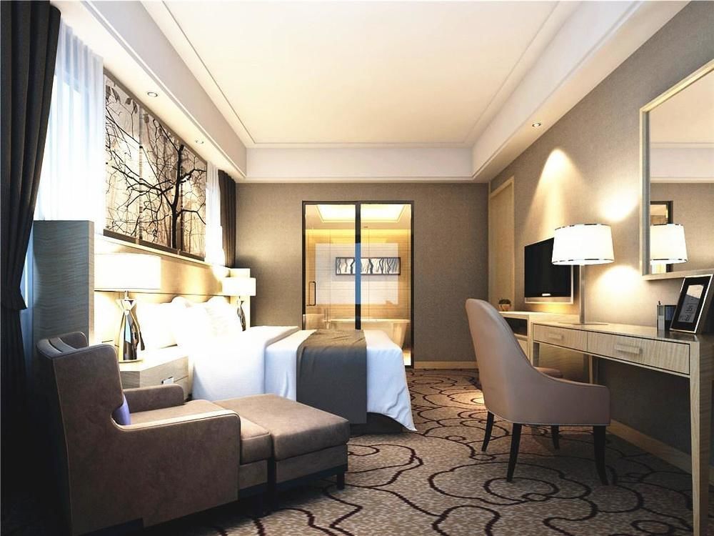Xianyou Huaqiao Hotel Putien Kültér fotó